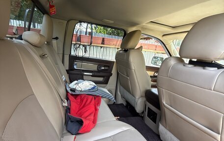 Dodge RAM IV, 2013 год, 4 560 000 рублей, 8 фотография