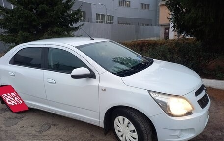 Chevrolet Cobalt II, 2013 год, 550 000 рублей, 5 фотография