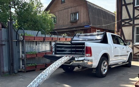 Dodge RAM IV, 2013 год, 4 560 000 рублей, 18 фотография