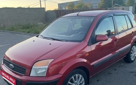 Ford Fusion I, 2008 год, 465 000 рублей, 2 фотография