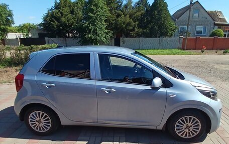 KIA Picanto III рестайлинг, 2017 год, 1 200 000 рублей, 3 фотография