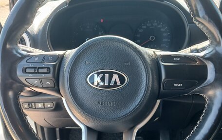 KIA Picanto III рестайлинг, 2017 год, 1 200 000 рублей, 13 фотография