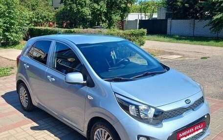 KIA Picanto III рестайлинг, 2017 год, 1 200 000 рублей, 9 фотография