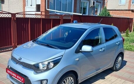 KIA Picanto III рестайлинг, 2017 год, 1 200 000 рублей, 7 фотография