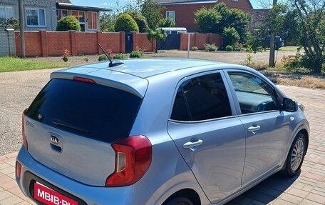 KIA Picanto III рестайлинг, 2017 год, 1 200 000 рублей, 4 фотография