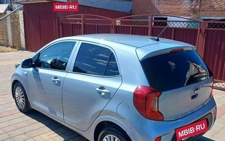 KIA Picanto III рестайлинг, 2017 год, 1 200 000 рублей, 10 фотография