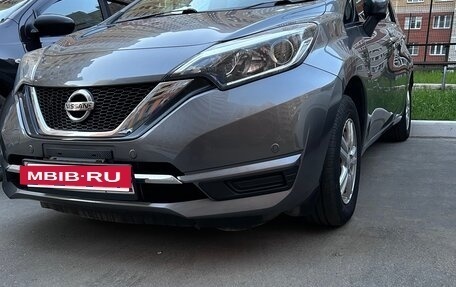 Nissan Note II рестайлинг, 2020 год, 985 000 рублей, 2 фотография