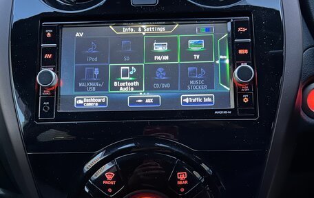 Nissan Note II рестайлинг, 2020 год, 985 000 рублей, 14 фотография