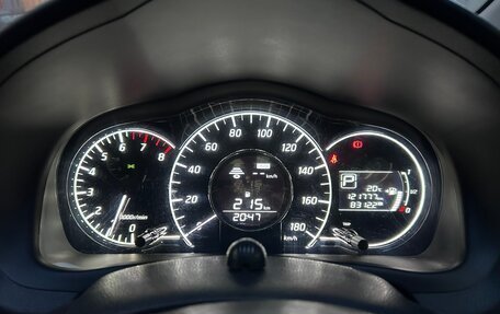 Nissan Note II рестайлинг, 2020 год, 985 000 рублей, 15 фотография