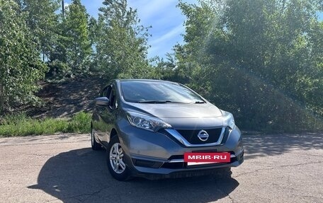Nissan Note II рестайлинг, 2020 год, 985 000 рублей, 7 фотография