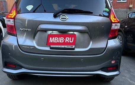 Nissan Note II рестайлинг, 2020 год, 985 000 рублей, 13 фотография