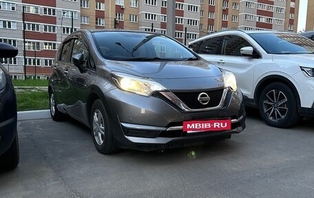 Nissan Note II рестайлинг, 2020 год, 985 000 рублей, 11 фотография