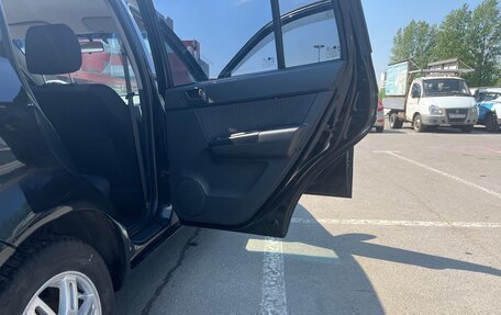 Hyundai Getz I рестайлинг, 2007 год, 349 000 рублей, 9 фотография