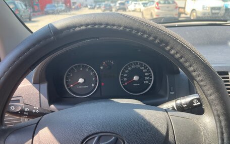 Hyundai Getz I рестайлинг, 2007 год, 349 000 рублей, 12 фотография