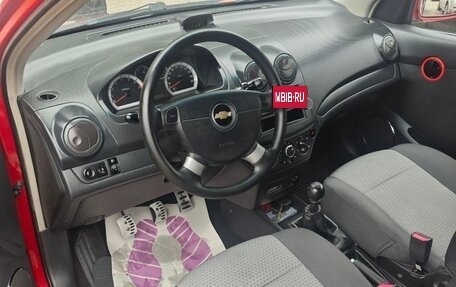 Chevrolet Aveo III, 2008 год, 500 000 рублей, 4 фотография