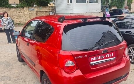 Chevrolet Aveo III, 2008 год, 500 000 рублей, 3 фотография