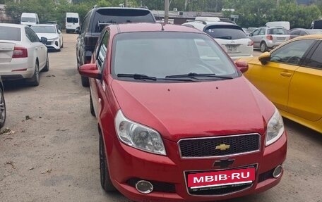 Chevrolet Aveo III, 2008 год, 500 000 рублей, 2 фотография