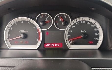 Chevrolet Aveo III, 2008 год, 500 000 рублей, 5 фотография
