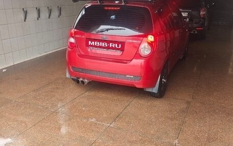 Chevrolet Aveo III, 2008 год, 500 000 рублей, 6 фотография