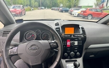 Opel Zafira B, 2011 год, 650 000 рублей, 5 фотография