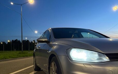 Volkswagen Golf VII, 2013 год, 1 000 000 рублей, 2 фотография