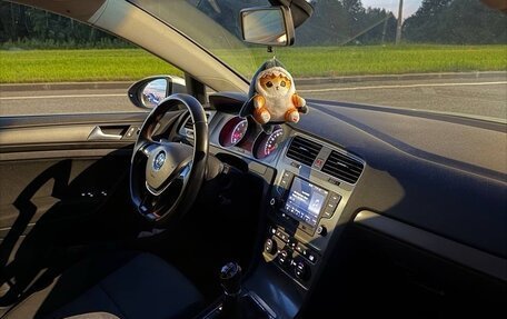 Volkswagen Golf VII, 2013 год, 1 000 000 рублей, 5 фотография