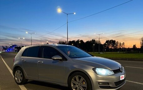 Volkswagen Golf VII, 2013 год, 1 000 000 рублей, 4 фотография