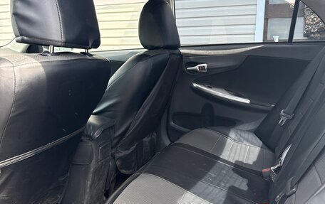 Toyota Corolla, 2010 год, 750 000 рублей, 9 фотография