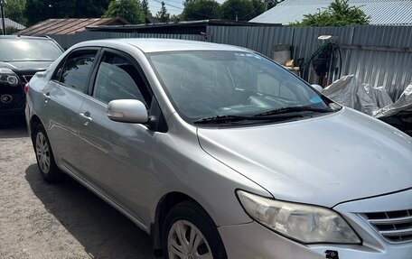 Toyota Corolla, 2010 год, 750 000 рублей, 2 фотография
