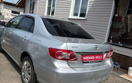 Toyota Corolla, 2010 год, 750 000 рублей, 4 фотография