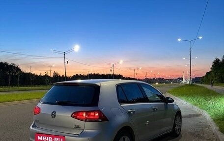 Volkswagen Golf VII, 2013 год, 1 000 000 рублей, 3 фотография