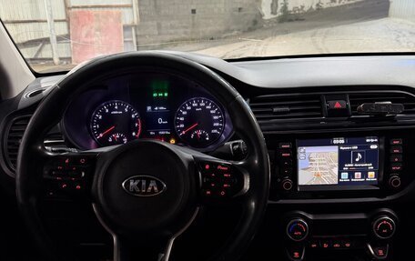 KIA Rio IV, 2017 год, 1 400 000 рублей, 5 фотография