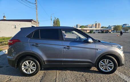 Hyundai Creta I рестайлинг, 2019 год, 2 050 000 рублей, 6 фотография