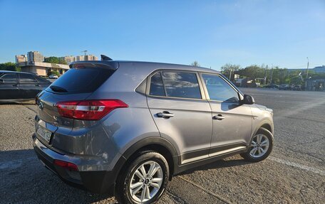 Hyundai Creta I рестайлинг, 2019 год, 2 050 000 рублей, 7 фотография