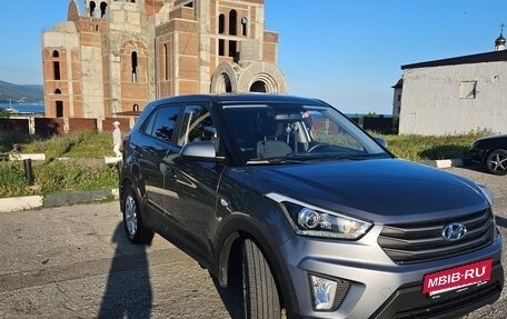 Hyundai Creta I рестайлинг, 2019 год, 2 050 000 рублей, 3 фотография