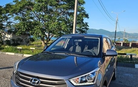 Hyundai Creta I рестайлинг, 2019 год, 2 050 000 рублей, 5 фотография