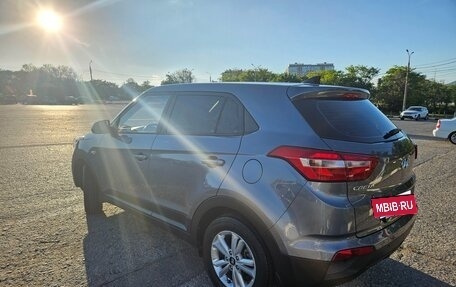 Hyundai Creta I рестайлинг, 2019 год, 2 050 000 рублей, 8 фотография