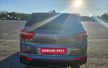 Hyundai Creta I рестайлинг, 2019 год, 2 050 000 рублей, 9 фотография