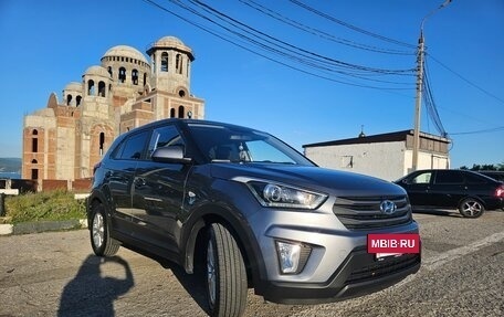 Hyundai Creta I рестайлинг, 2019 год, 2 050 000 рублей, 4 фотография
