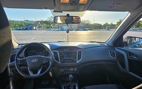 Hyundai Creta I рестайлинг, 2019 год, 2 050 000 рублей, 15 фотография