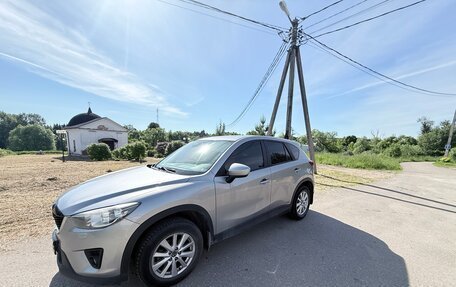 Mazda CX-5 II, 2014 год, 1 450 000 рублей, 2 фотография