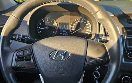 Hyundai Creta I рестайлинг, 2019 год, 2 050 000 рублей, 17 фотография