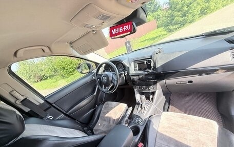 Mazda CX-5 II, 2014 год, 1 450 000 рублей, 4 фотография