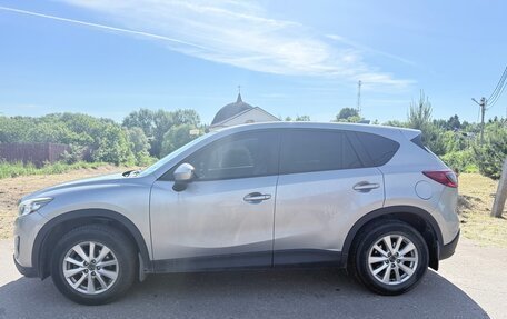 Mazda CX-5 II, 2014 год, 1 450 000 рублей, 10 фотография