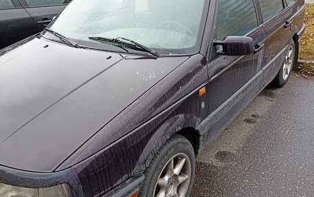 Volkswagen Passat B3, 1991 год, 95 000 рублей, 17 фотография