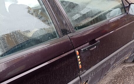 Volkswagen Passat B3, 1991 год, 95 000 рублей, 24 фотография