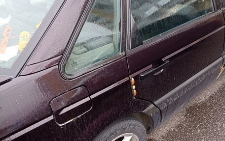 Volkswagen Passat B3, 1991 год, 95 000 рублей, 23 фотография