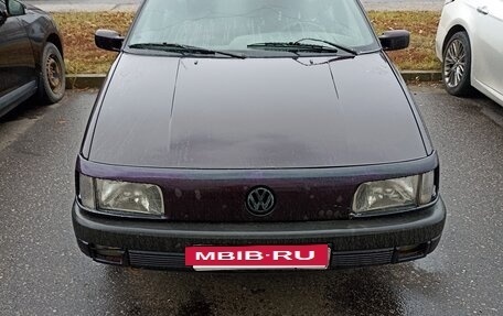 Volkswagen Passat B3, 1991 год, 95 000 рублей, 16 фотография