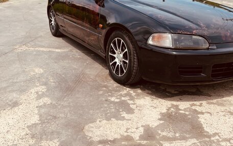 Honda Civic VII, 1992 год, 370 000 рублей, 2 фотография