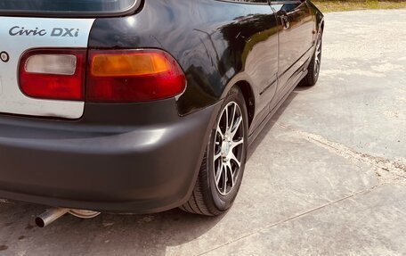 Honda Civic VII, 1992 год, 370 000 рублей, 3 фотография